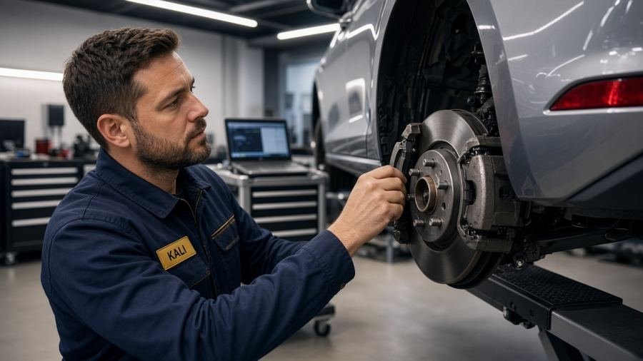 Audi Werkstatt in Löhne: quattro, S-tronic und der Motorcode statt dem Ringe-Premium
