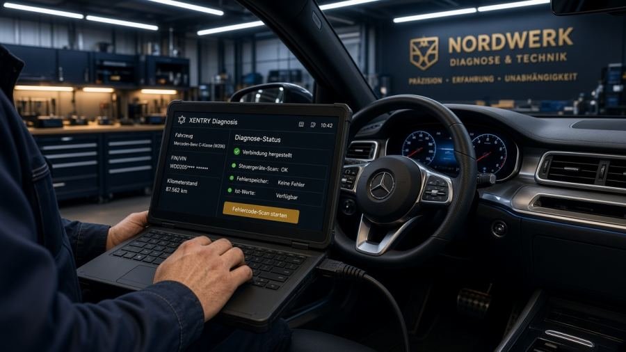 BMW Werkstatt in Löhne: Kette, VANOS und ehrliche Diagnose statt Serviceanzeige-Theater