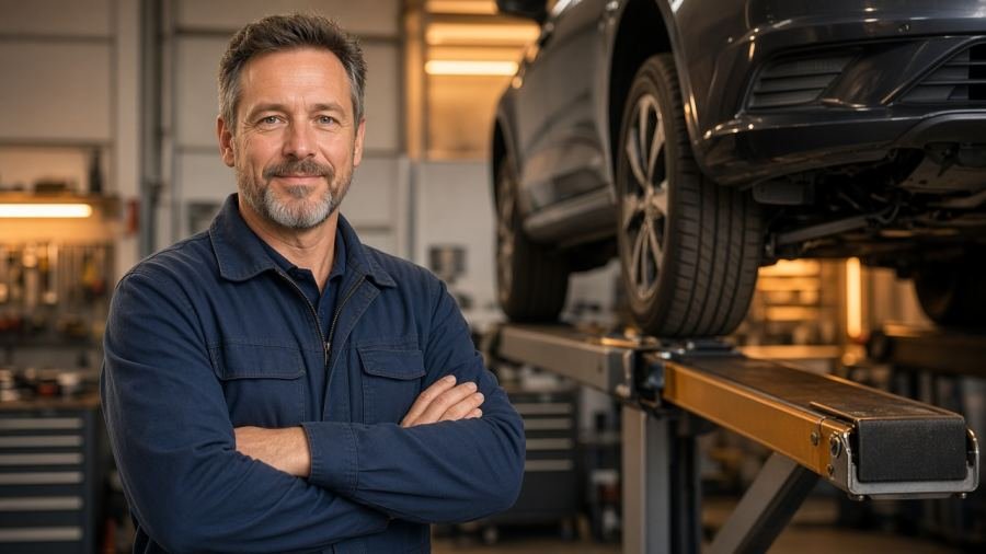 MINI Werkstatt in Löhne: Cooper und Countryman – BMW-Technik, eigene Baustellen